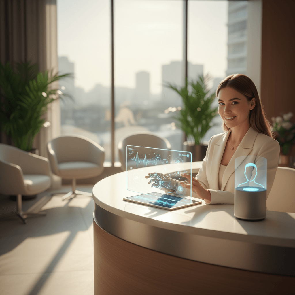Top Dental AI Voice Receptionist Platforms in 2026