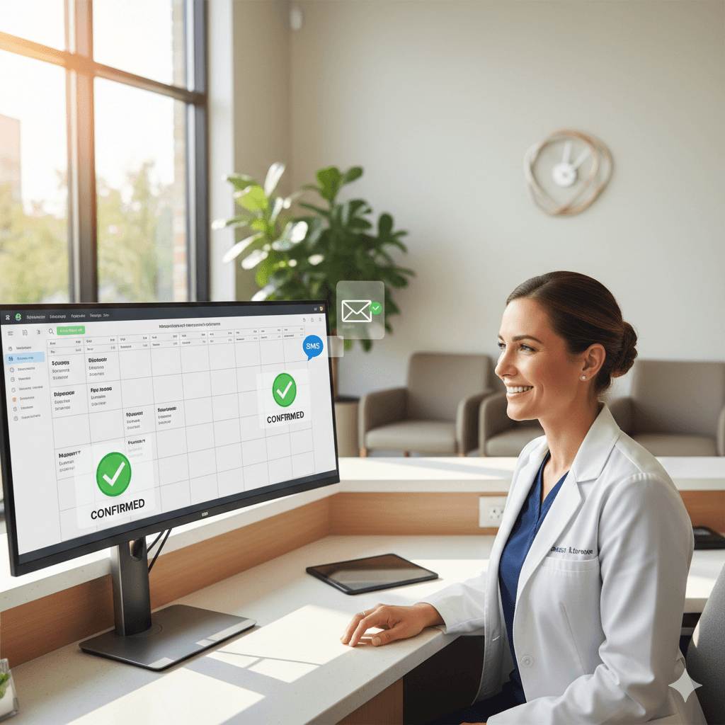 Automated Dental Appointment Confirmations Tools