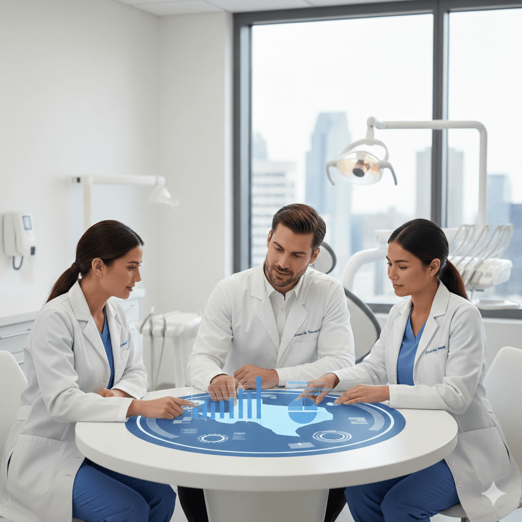 DSOs in Texas: Complete Dental Support Organizations Guide 2026