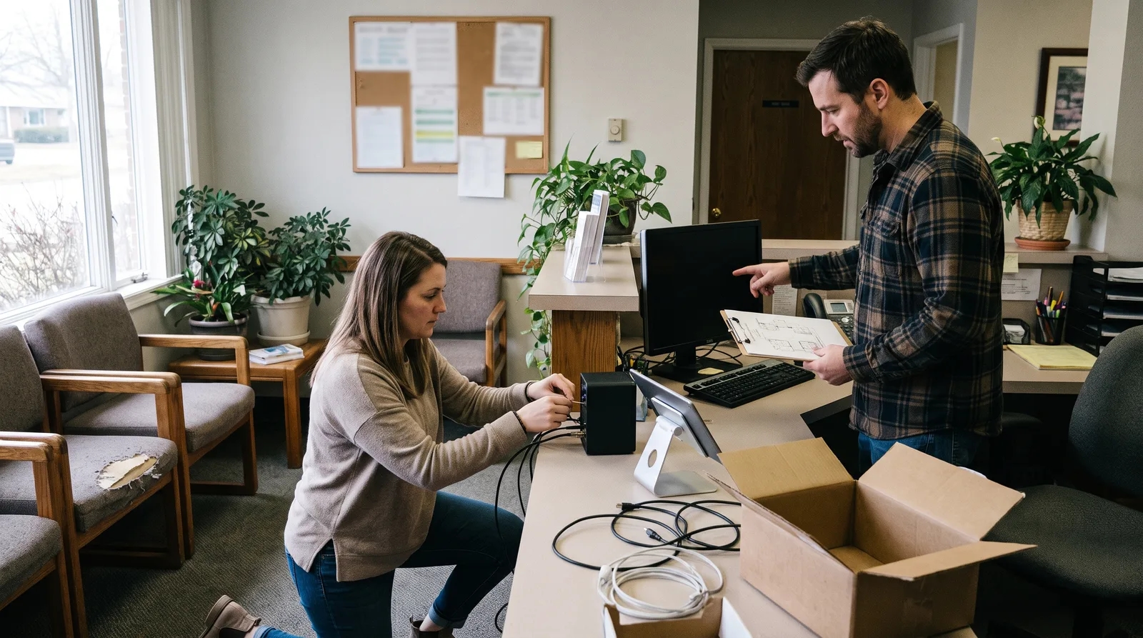 AI Dental Receptionist Setup: Get Operational in One Week