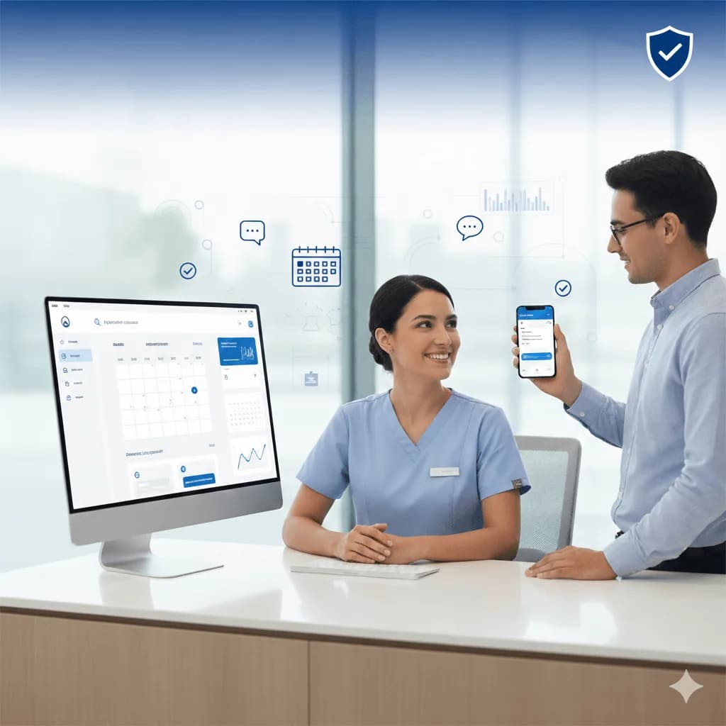 AI in Patient Communication: Benefits and Limits for Practices