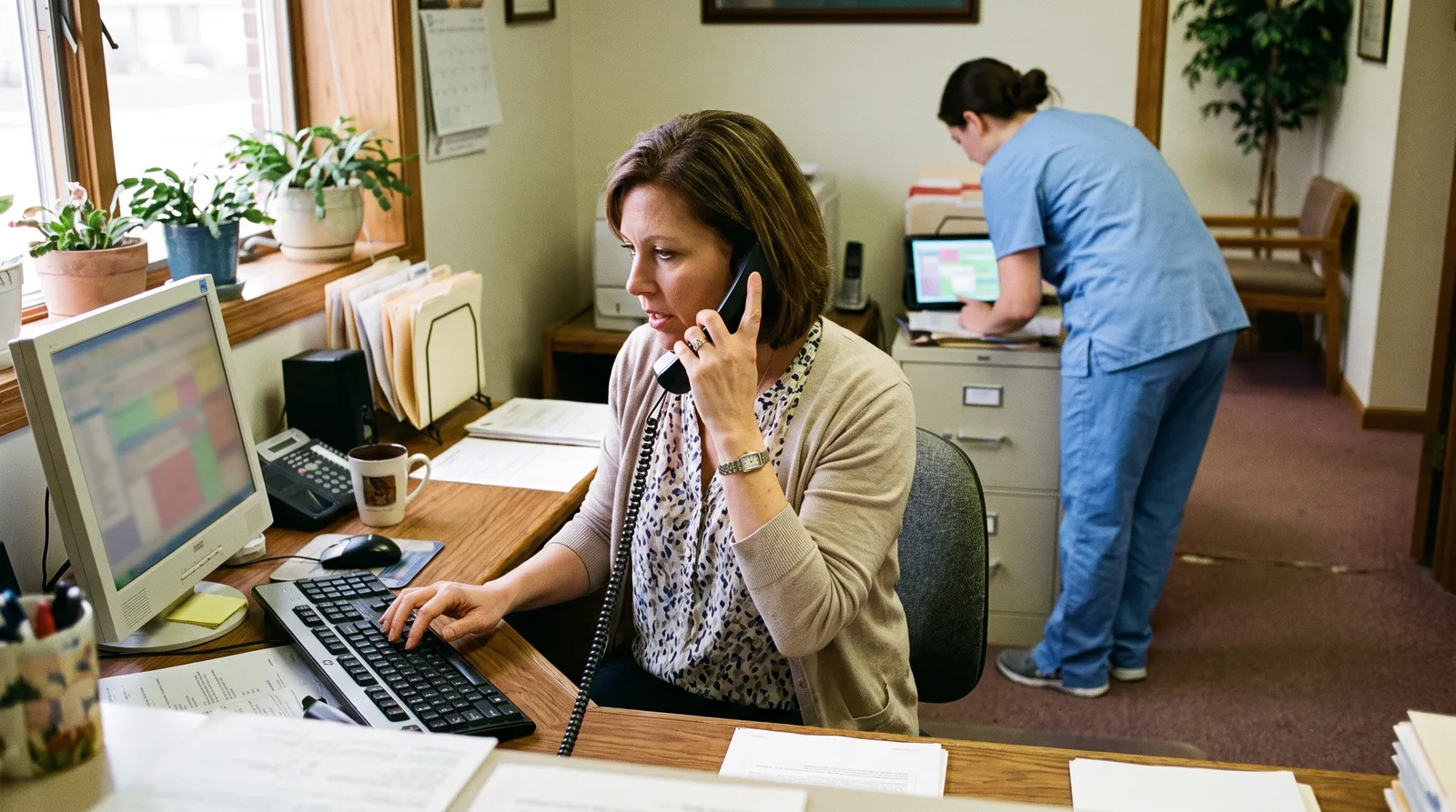 Dental Prescription Refill Request Calls: Handled Safely
