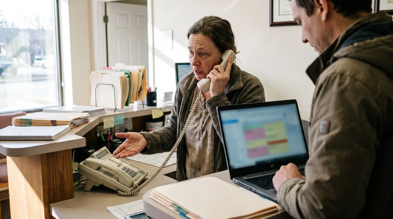 How to Reach a Human Dental Office Phone Line Faster