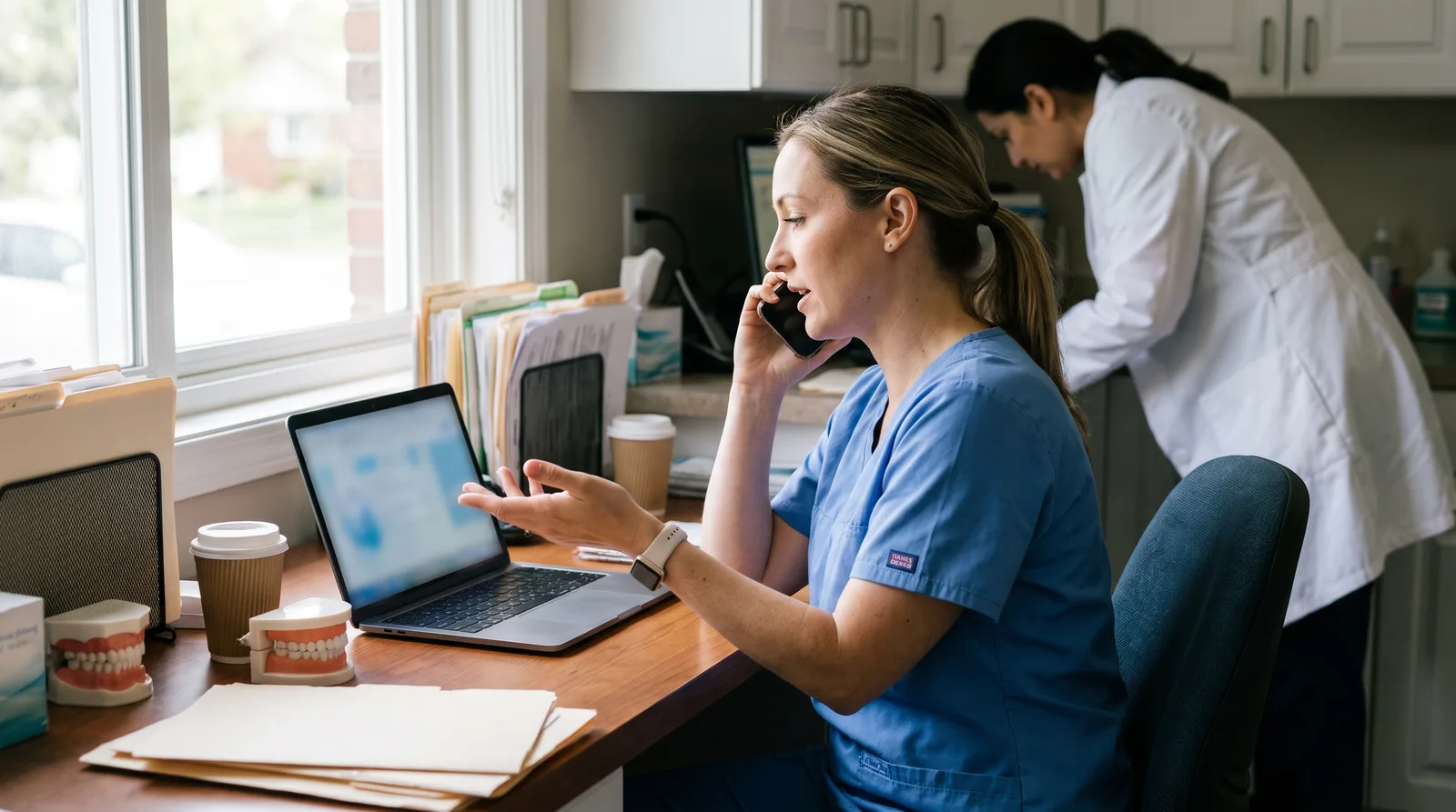 Post Operative Dental Patient Calls: Where AI Draws the Line